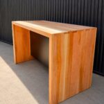 MESA ISLA LENGA 120X80X80cm - Imagen 3