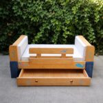 CAMA TRANSICIÓN 180x180 cm