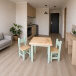 MESA KINDER 2 SILLAS - Imagen 3